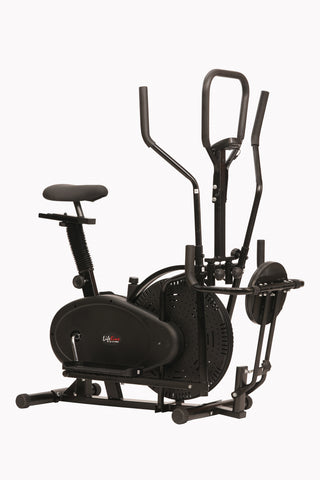 Image of Lifeline Fitness Orbit Bike 4in1