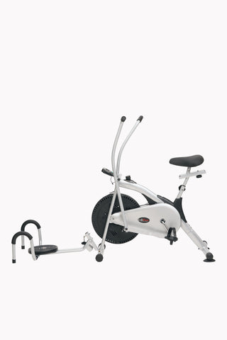 Image of Lifeline Air Bike Deluxe 3 in 1 for Exercise