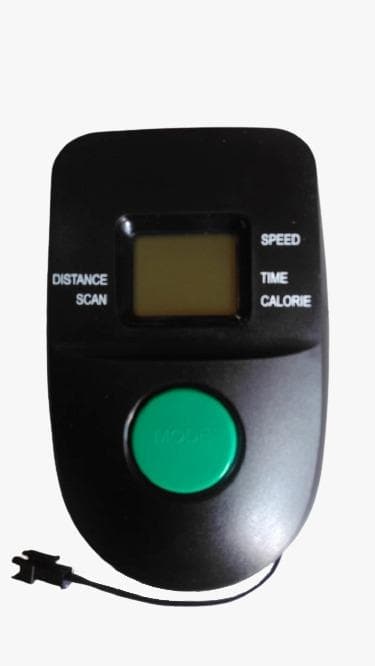 Digital Display Speedometer For Exercise Cycle/Bike Multi Function