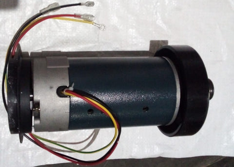 Permanent Magnet DC 1HP Motor (PMDC)