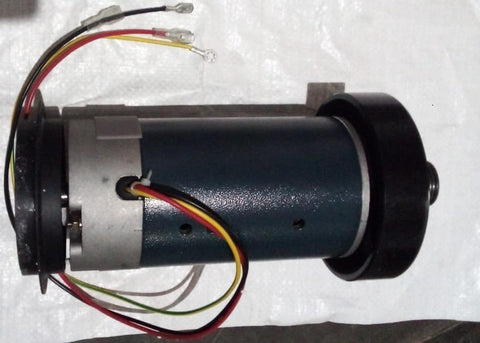 Image of Permanent Magnet DC 4HP Motor (PMDC)