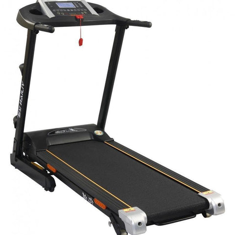 Jogging Track Machine- Lifeline DK 1100 Motorized Treadmill For Home Use 