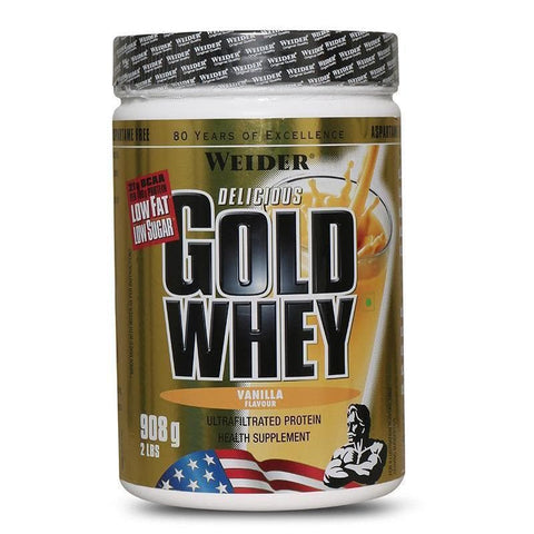 Image of Lifeline Home Gym 002 Bonus with Weider Gold whey Protein 908 GMS (Vanilla Fresh)-IMFIT